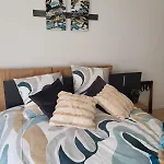 Chez Olivier Wifi Private Parking Swiss Border Apartment Saint-Louis (Haut-Rhin)