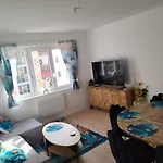 Apartment Chez Olivier Wifi Private Parking Swiss Border