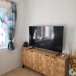 Chez Olivier Wifi Private Parking Swiss Border