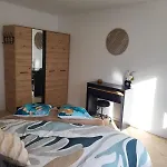 Chez Olivier Wifi Private Parking Swiss Border