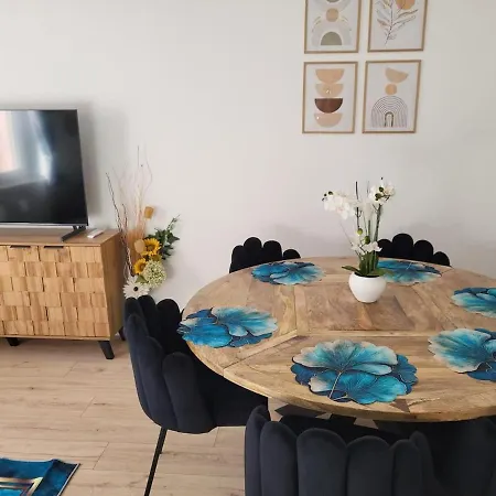 Apartment Chez Olivier Wifi Private Parking Swiss Border Saint-Louis (Haut-Rhin)