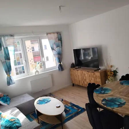 Apartment Chez Olivier Wifi Private Parking Swiss Border