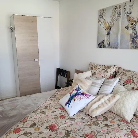 Chez Olivier Wifi Private Parking Swiss Border Apartment