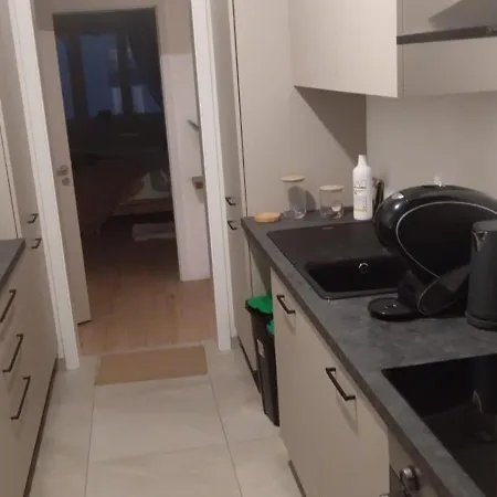 Apartman Chez Olivier Wifi Private Parking Swiss Border