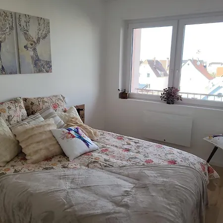 Apartment Chez Olivier Wifi Private Parking Swiss Border Saint-Louis (Haut-Rhin)
