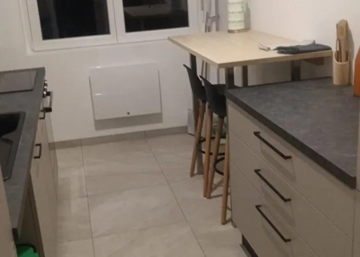 Chez Olivier Wifi Private Parking Swiss Border