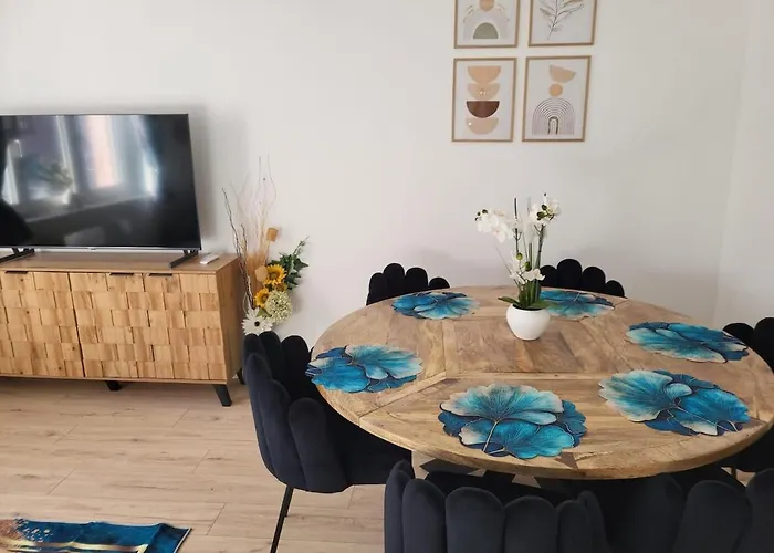 Apartment Chez Olivier Wifi Private Parking Swiss Border Saint-Louis (Haut-Rhin)