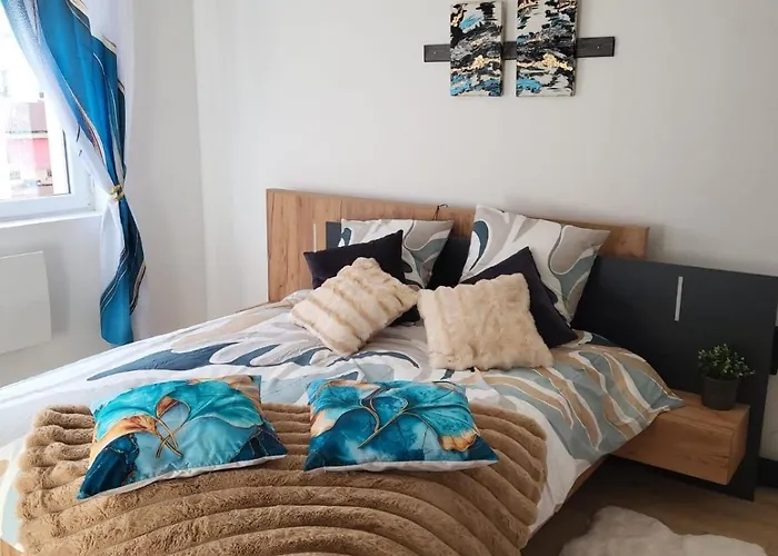 Chez Olivier Wifi Private Parking Swiss Border