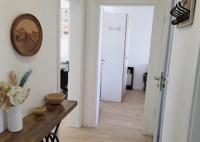 Chez Olivier Wifi Private Parking Swiss Border * Saint-Louis (Haut-Rhin)