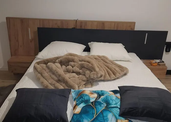 Chez Olivier Wifi Private Parking Swiss Border