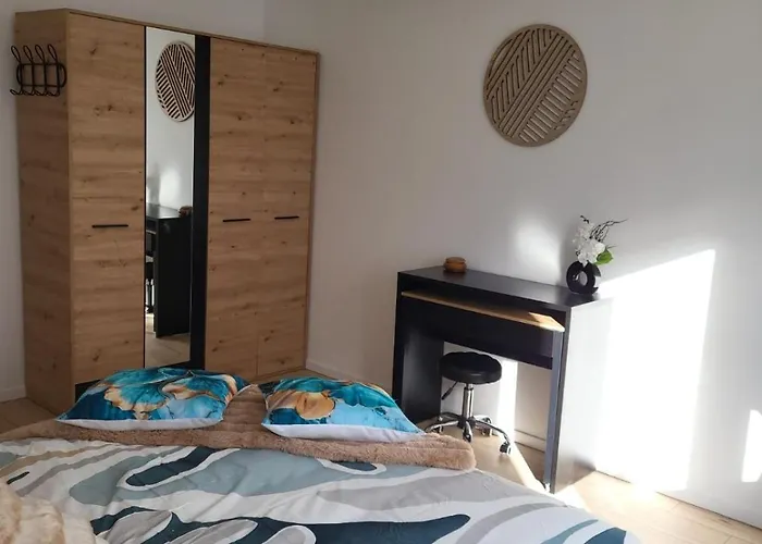 Chez Olivier Wifi Private Parking Swiss Border