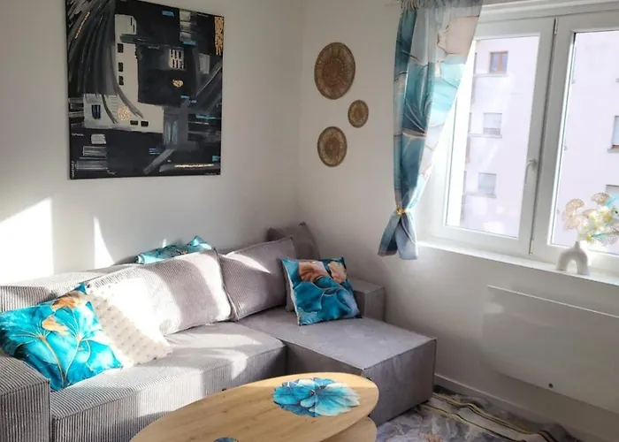 Chez Olivier Wifi Private Parking Swiss Border Apartment *