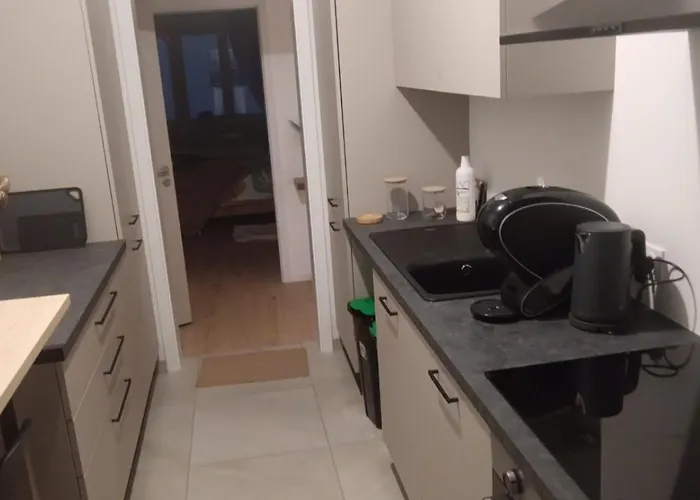 Apartment Chez Olivier Wifi Private Parking Swiss Border